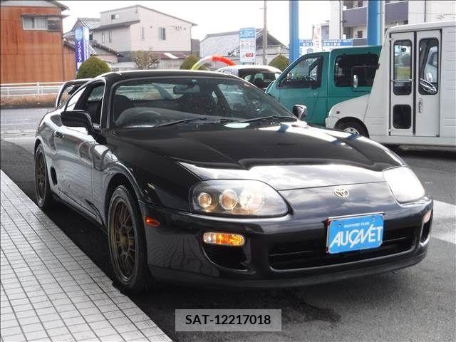 Toyota SUPRA 1996-12 201084-10