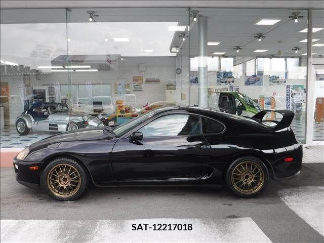 Toyota SUPRA 1996-12 201084-11