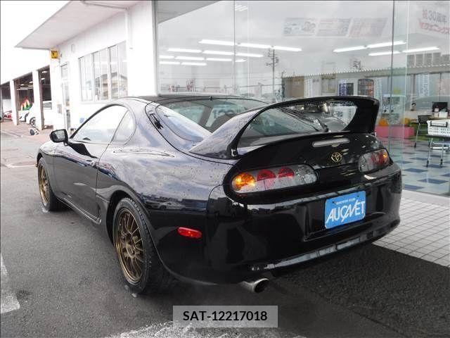 Toyota SUPRA 1996-12 201084-12