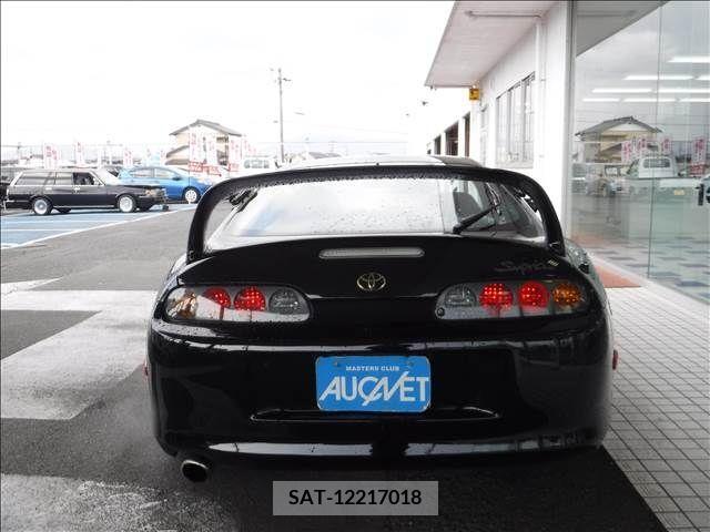 Toyota SUPRA 1996-12 201084-13