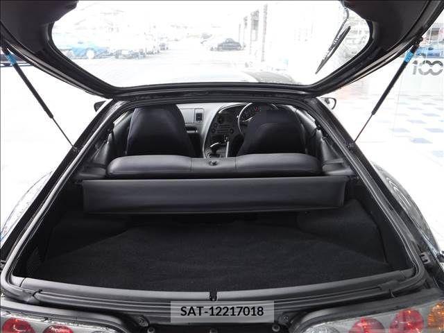 Toyota SUPRA 1996-12 201084-14