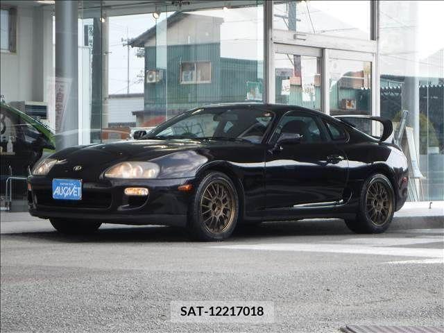 Toyota SUPRA 1996-12 201084-0