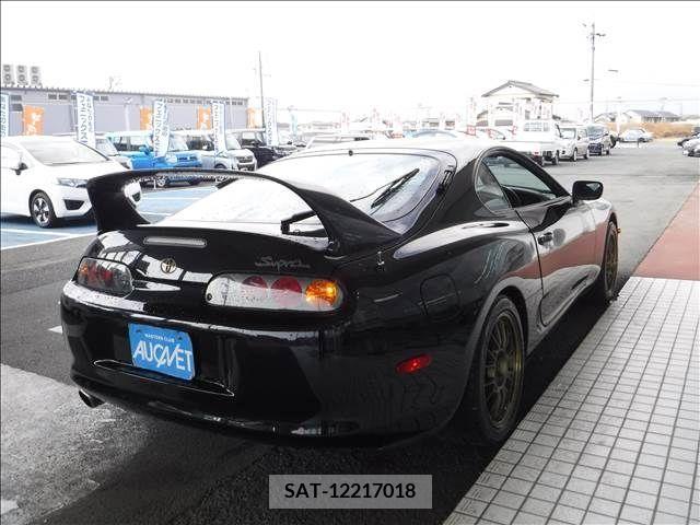 Toyota SUPRA 1996-12 201084-1