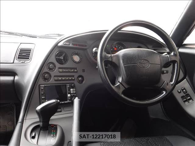 Toyota SUPRA 1996-12 201084-2