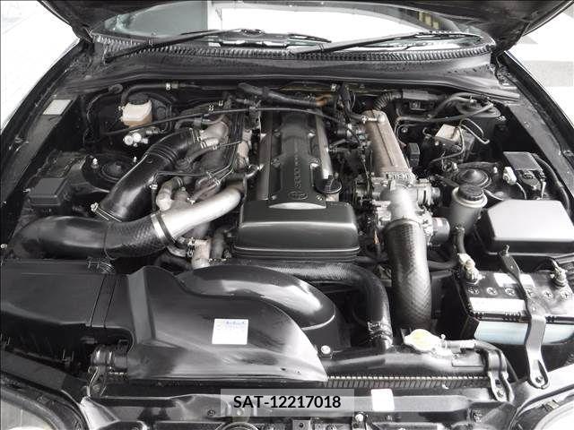 Toyota SUPRA 1996-12 201084-3