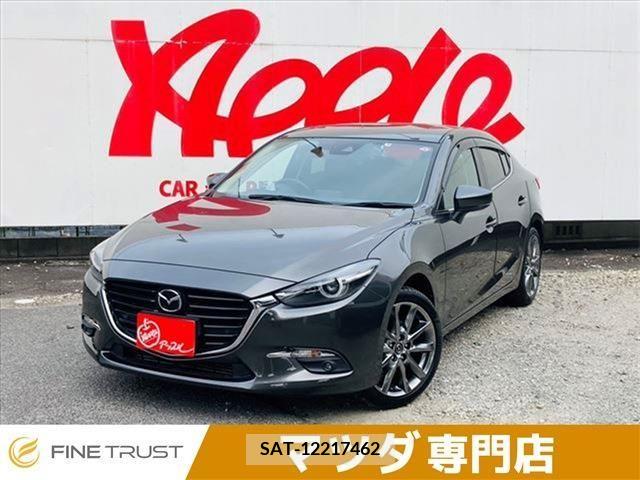 Mazda AXELA 2017-09 261523-0