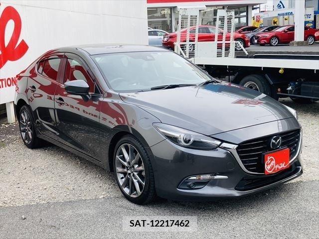 Mazda AXELA 2017-09 261523-2