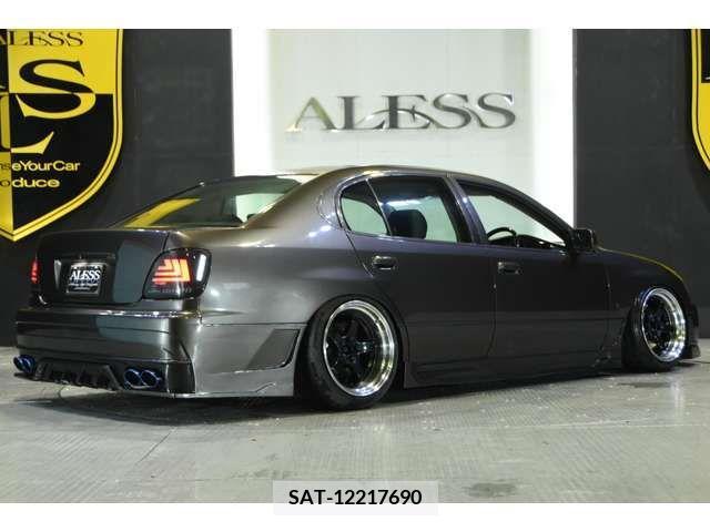 Toyota ARISTO 2002-07 211411-2