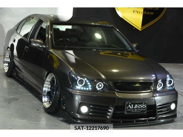 Toyota ARISTO 2002-07 211411-1