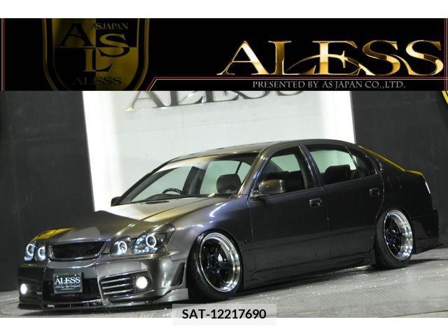 Toyota ARISTO 2002-07 211411-0