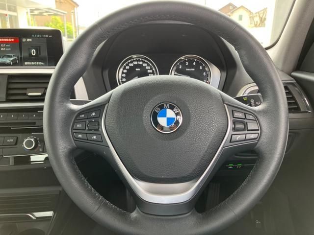 Bmw 1 SERIES 2018-10 1903-18