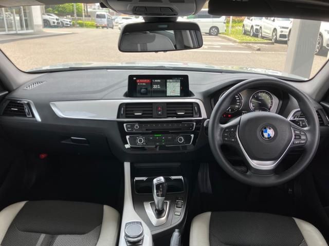 Bmw 1 SERIES 2018-10 1903-1