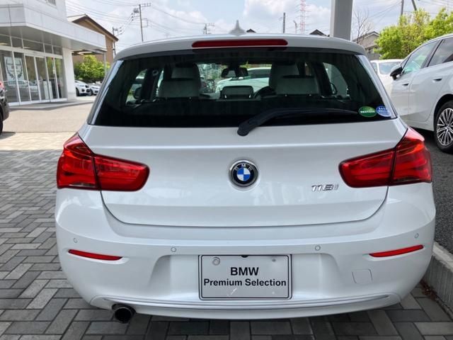 Bmw 1 SERIES 2018-10 1903-4