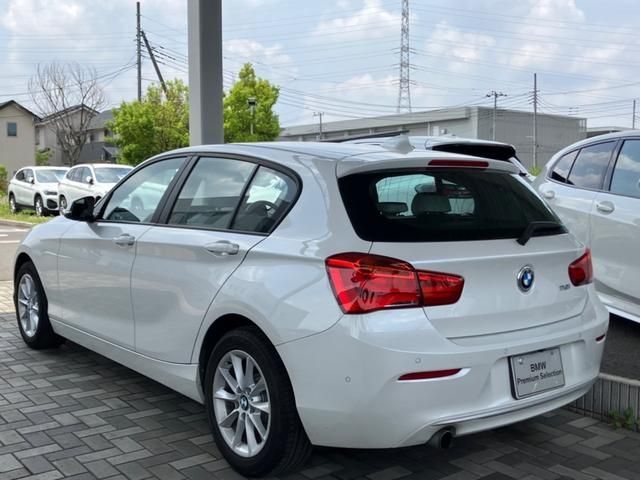 Bmw 1 SERIES 2018-10 1903-2