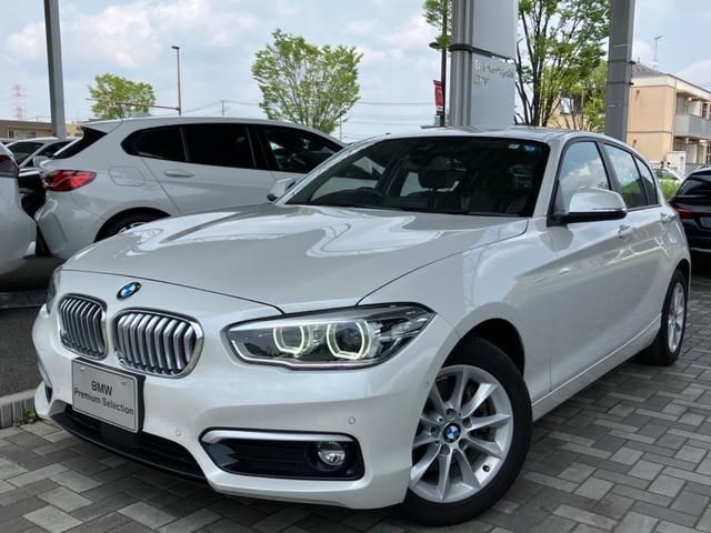 Bmw 1 SERIES 2018-10 1903-0