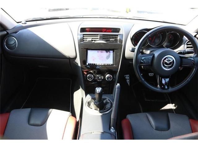 Mazda RX-8 2012-02 11917-6