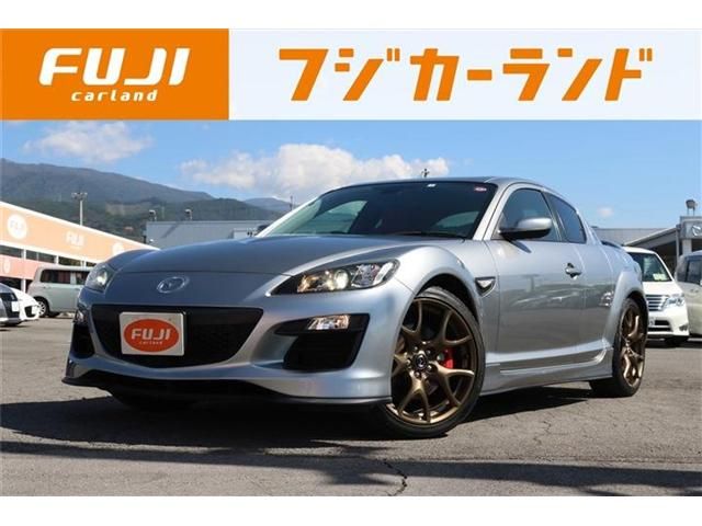 Mazda RX-8 2012-02 11917-0