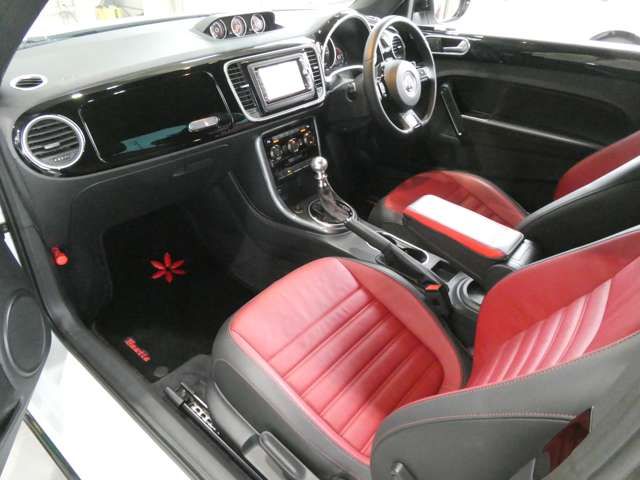 VolksWagen THE BEETLE 2019-06 184606-10