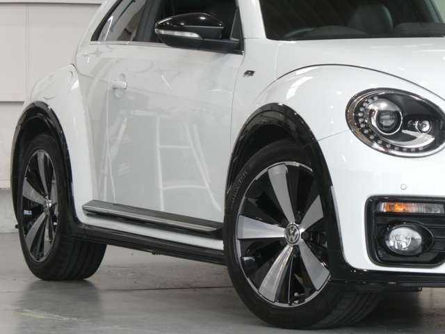 VolksWagen THE BEETLE 2019-06 184606-9