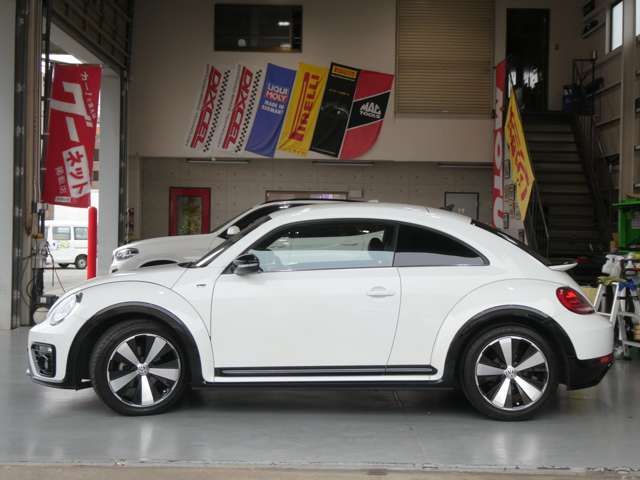 VolksWagen THE BEETLE 2019-06 184606-5