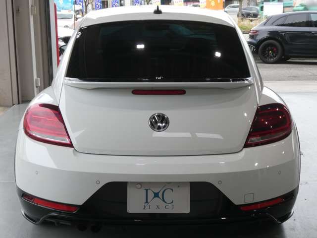 VolksWagen THE BEETLE 2019-06 184606-8