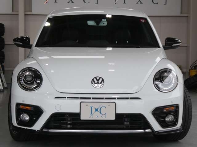VolksWagen THE BEETLE 2019-06 184606-1
