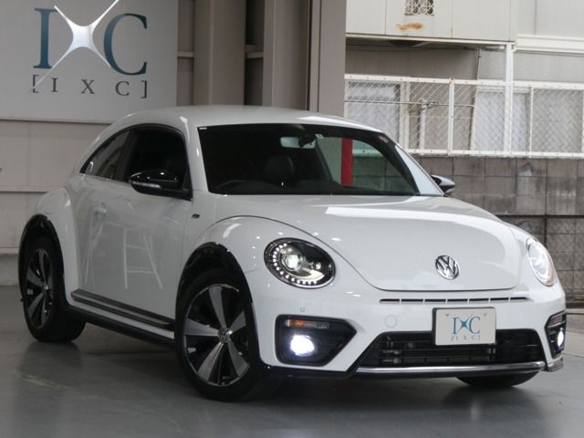 VolksWagen THE BEETLE 2019-06 184606-0