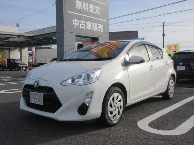 Toyota AQUA 2016-01 725-10