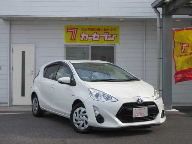 Toyota AQUA 2016-01 725-0