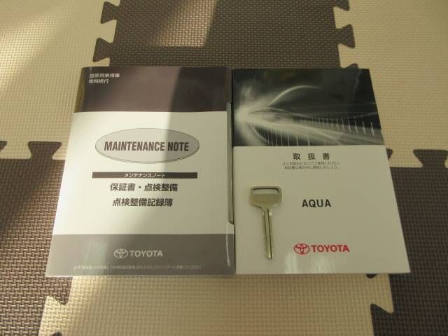Toyota AQUA 2016-01 725-19