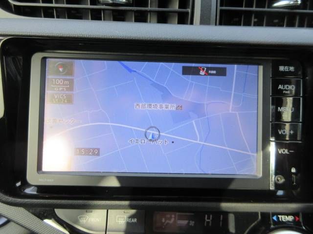 Toyota AQUA 2016-01 725-2