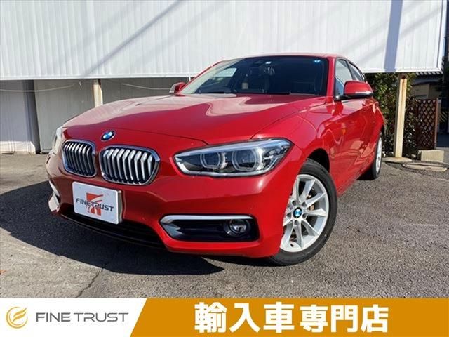 Bmw 1 SERIES 2017-01 186921-0