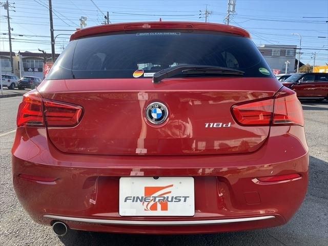 Bmw 1 SERIES 2017-01 186921-6