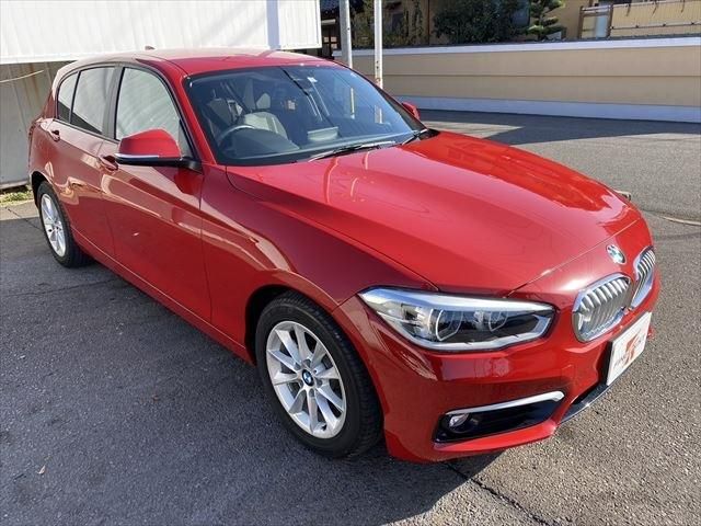 Bmw 1 SERIES 2017-01 186921-3