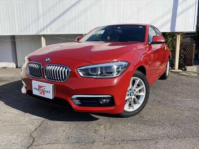 Bmw 1 SERIES 2017-01 186921-1