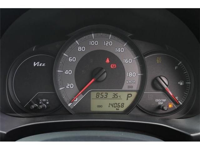 Toyota VITZ 2015-03 5416-7