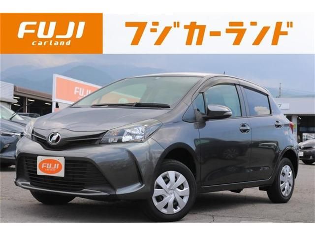 Toyota VITZ 2015-03 5416-0
