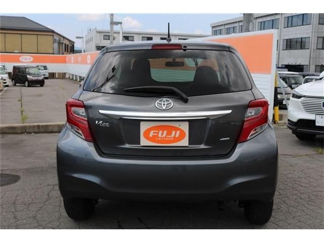 Toyota VITZ 2015-03 5416-28