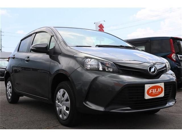 Toyota VITZ 2015-03 5416-2