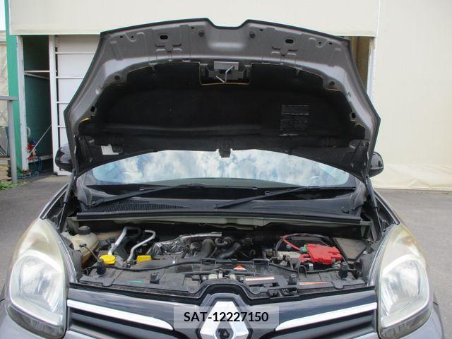 Renault KANGOO 2015-05 336400-8