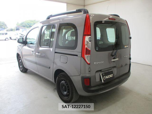 Renault KANGOO 2015-05 336400-2