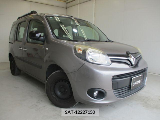 Renault KANGOO 2015-05 336400-0