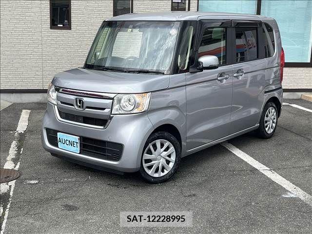 Honda N BOX 2019-09 237844-0