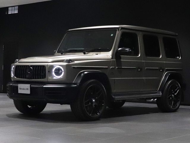Amg G-CLASS 2021-09 12640-4