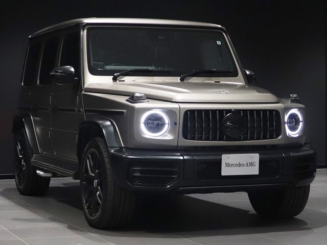 Amg G-CLASS 2021-09 12640-6