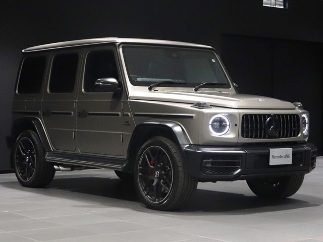 Amg G-CLASS 2021-09 12640-7