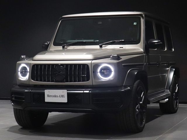 Amg G-CLASS 2021-09 12640-0