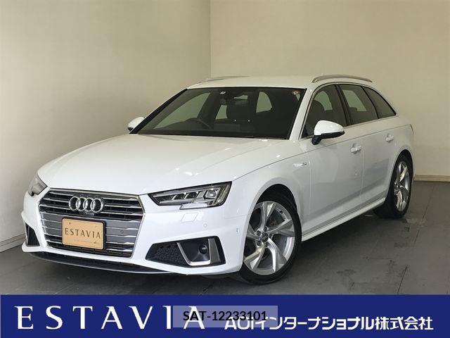 Audi A4 2019-06 217891-0