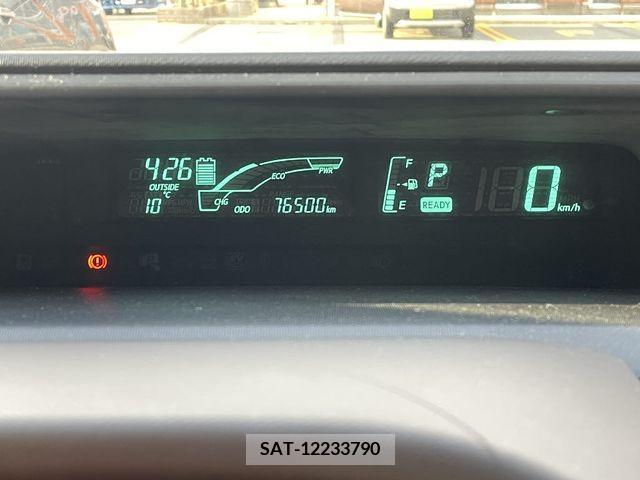 Toyota AQUA 2013-03 373461-13