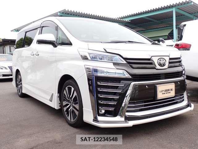 Toyota VELLFIRE 2020-04 288086-2